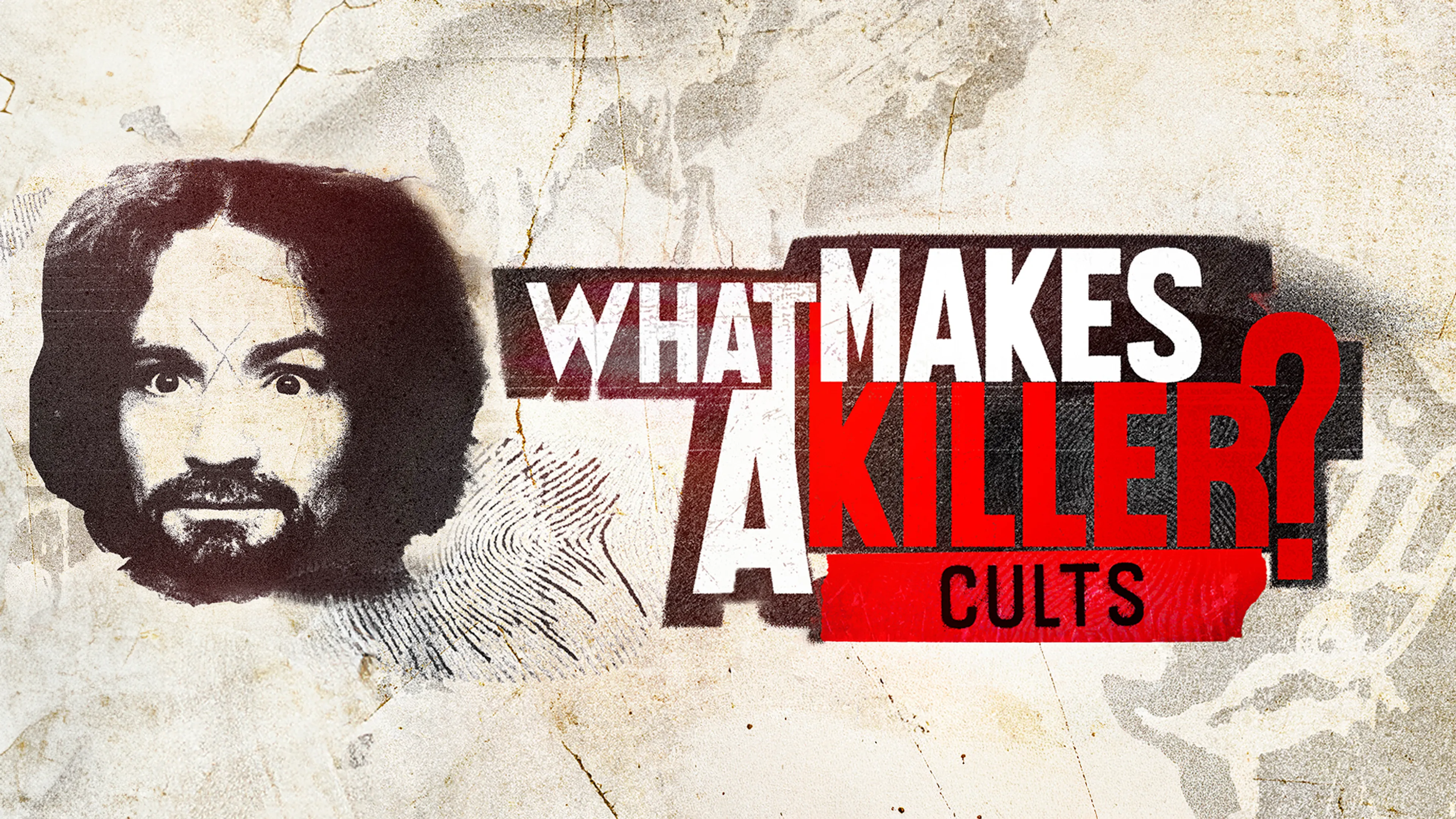 What Makes A Killer?: Cults poster